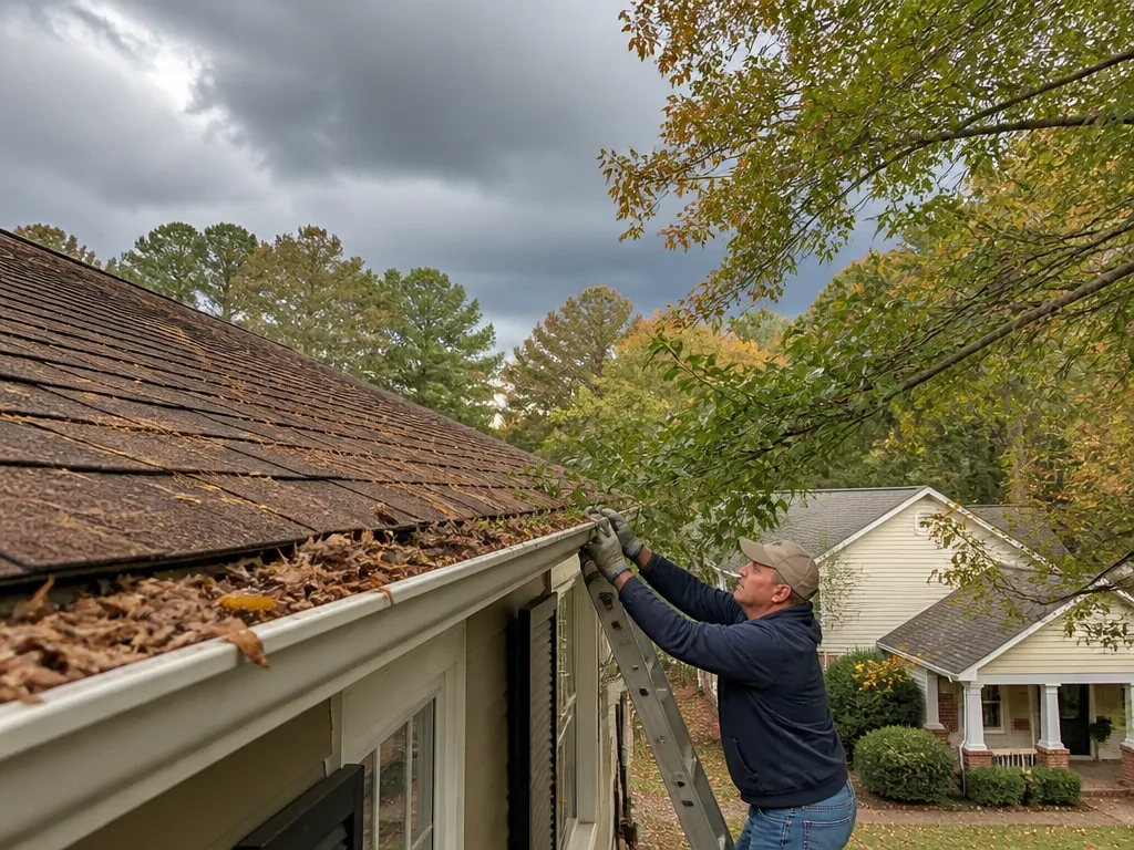 Seasonal Prevention Tips for Alabama Homeowners