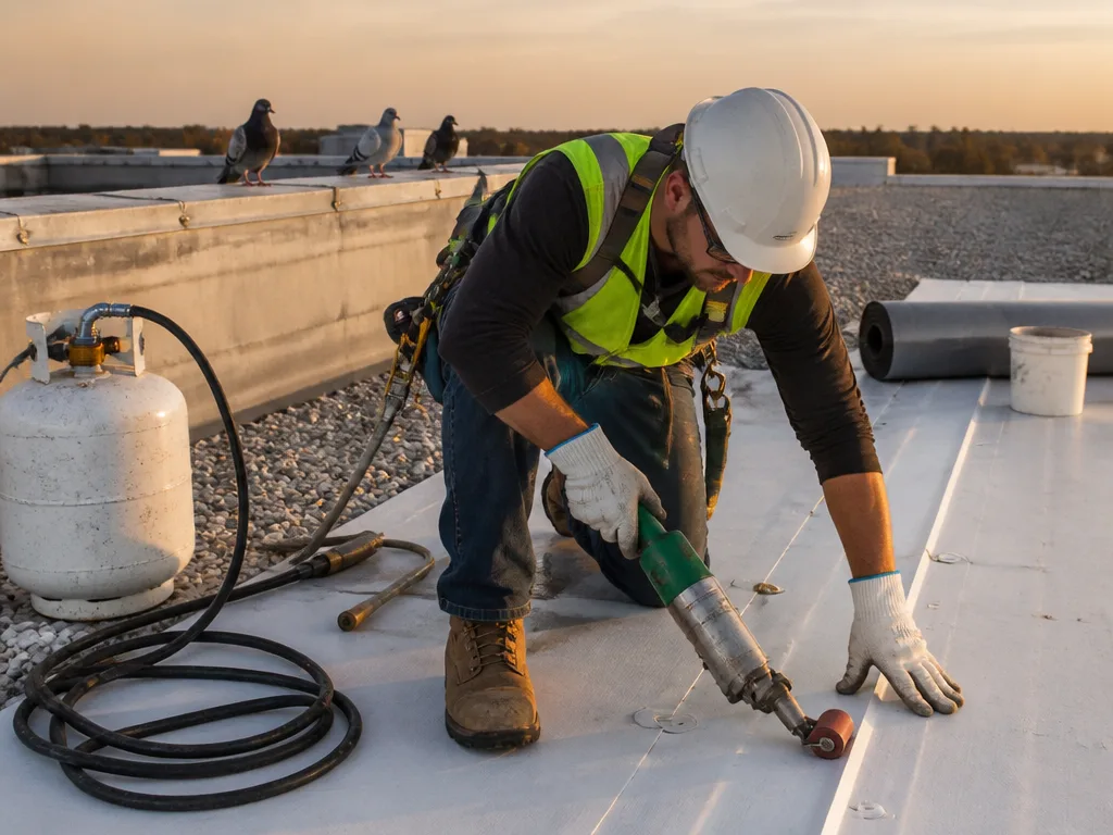 Commercial Roofing