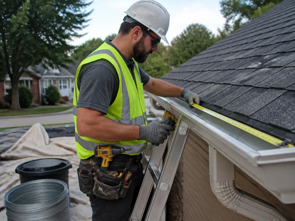 Gutter Installation