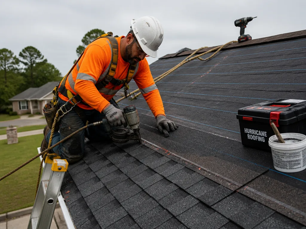 Hurricane Roofing