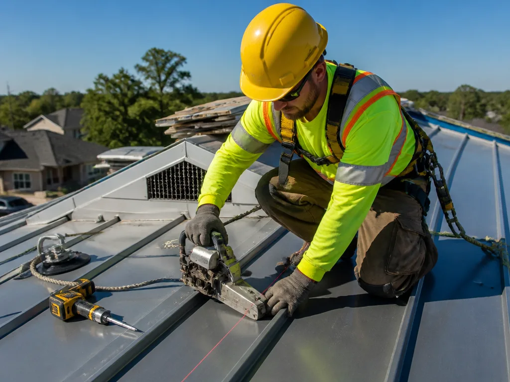 Metal Roofing