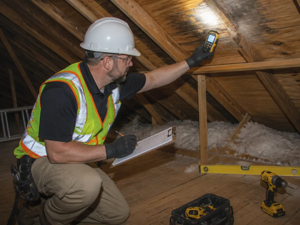 Roof Inspection