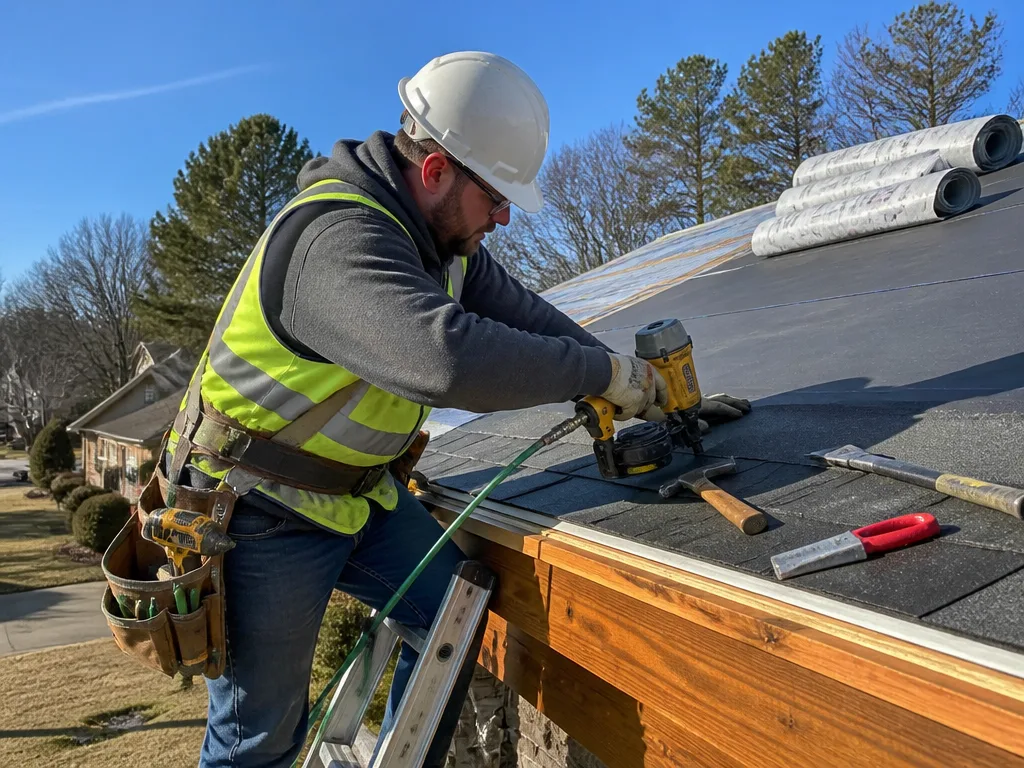 Roof Replacement