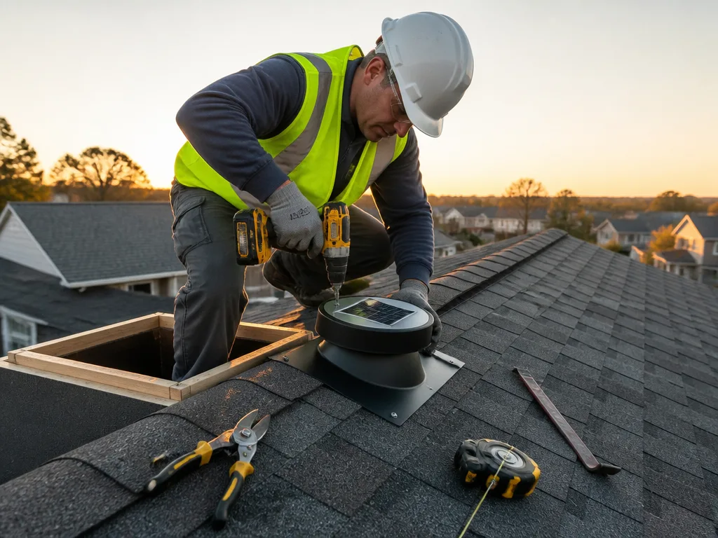 Roof Ventilation