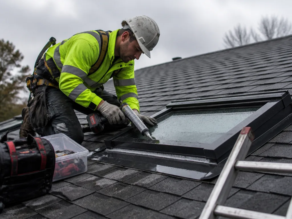 Skylight Repair