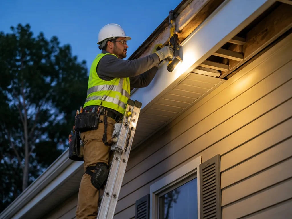 Soffit & Fascia Repair